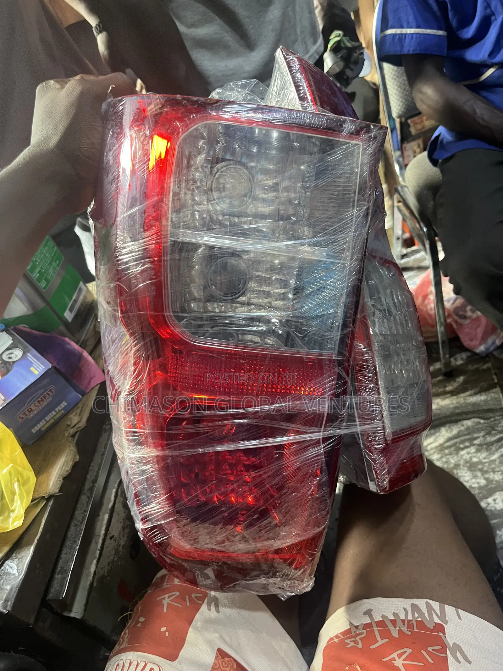 Rear Light for Hilux Two Sides