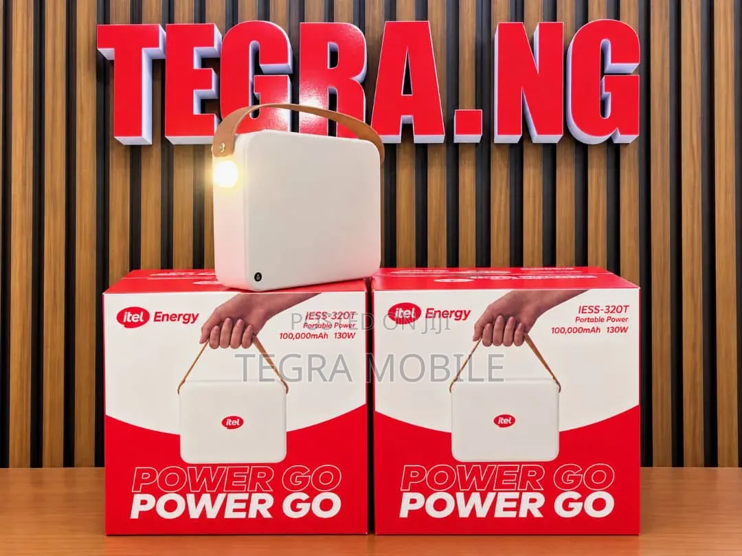 Itel Power Go
