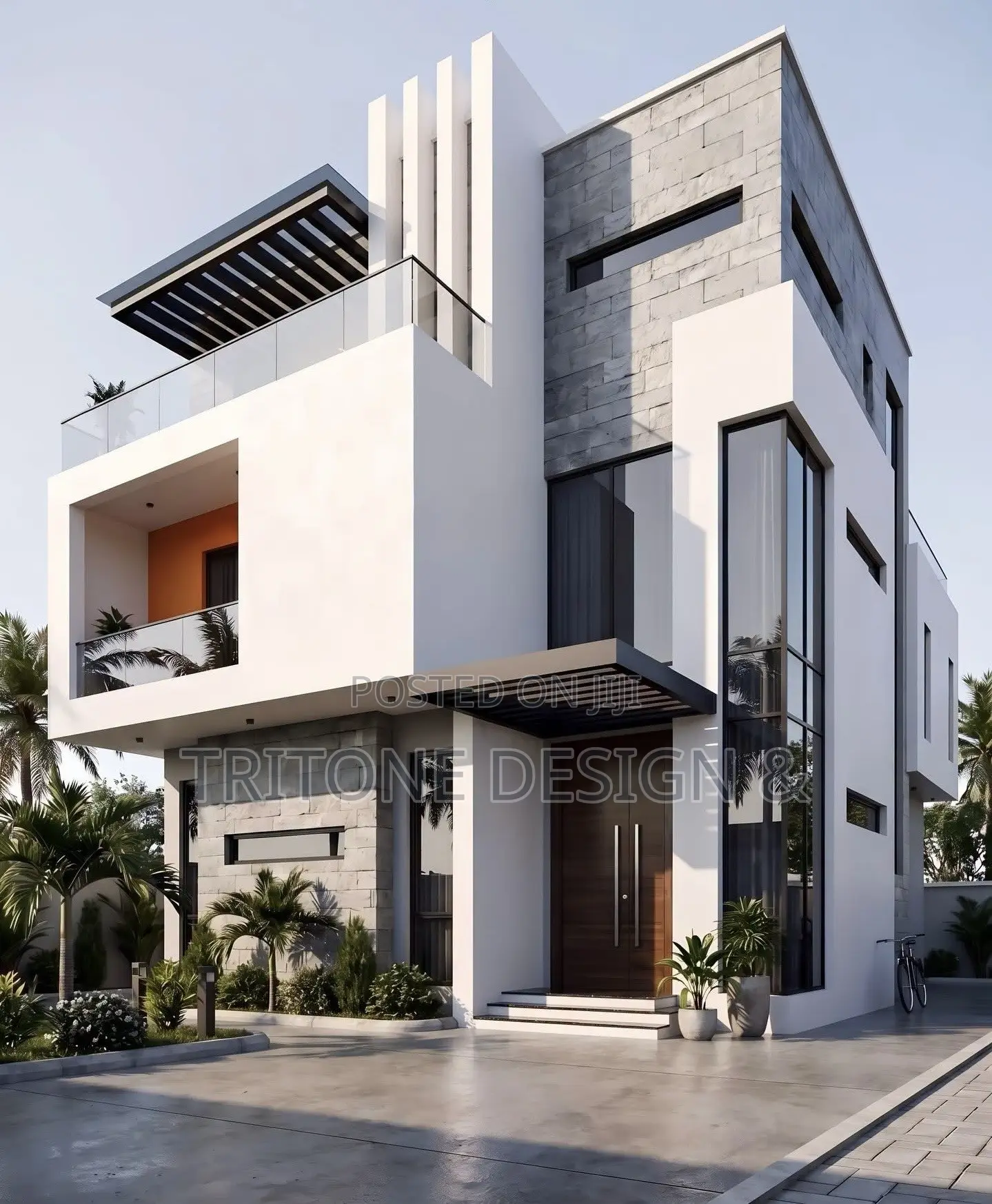 Architectural Rendering, Walkthrough Animation Archviz