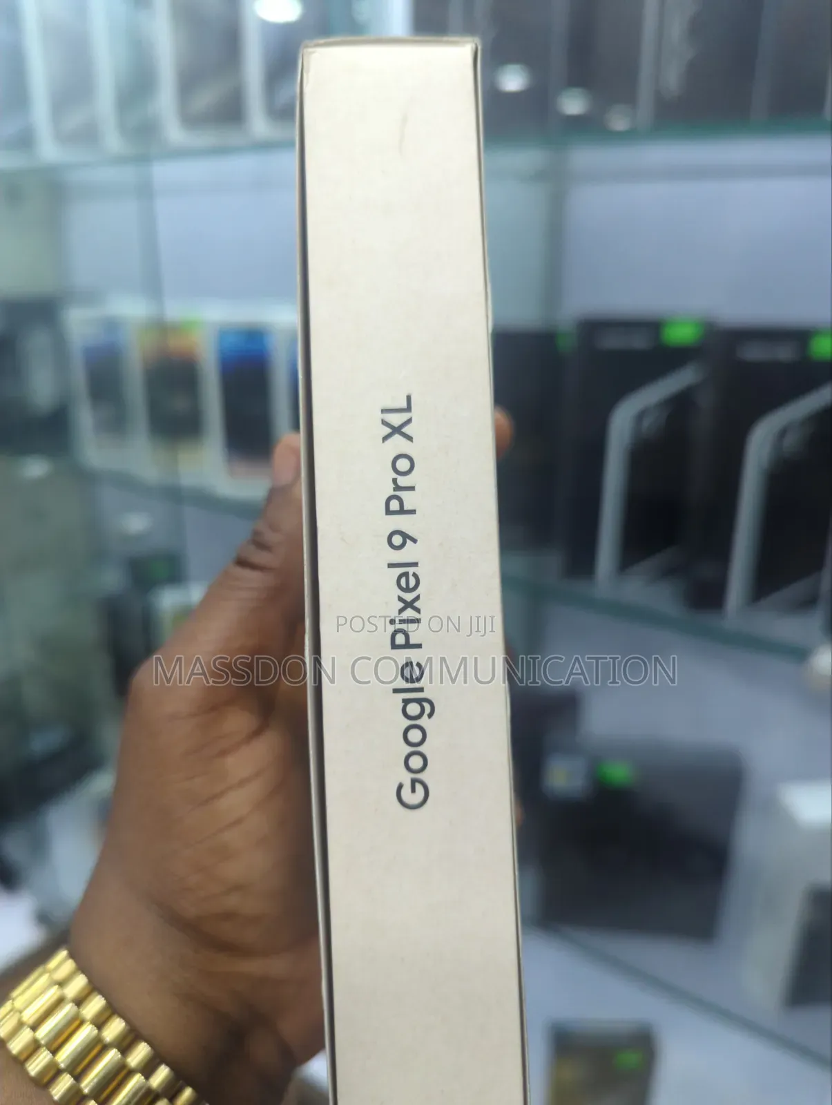 New Google Pixel 9 Pro XL 256 GB Black