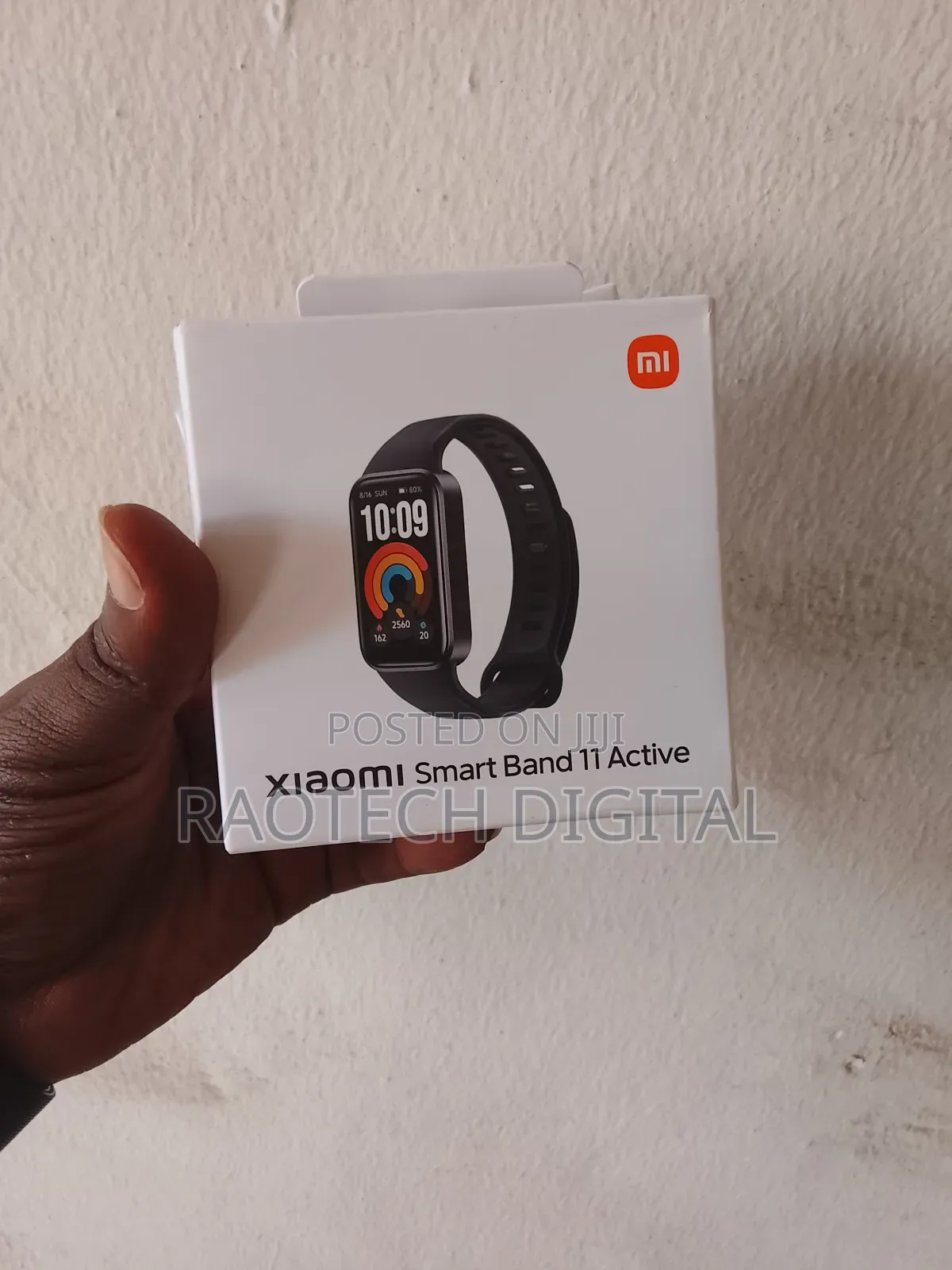 Xiaomi Smart Band 11 Active