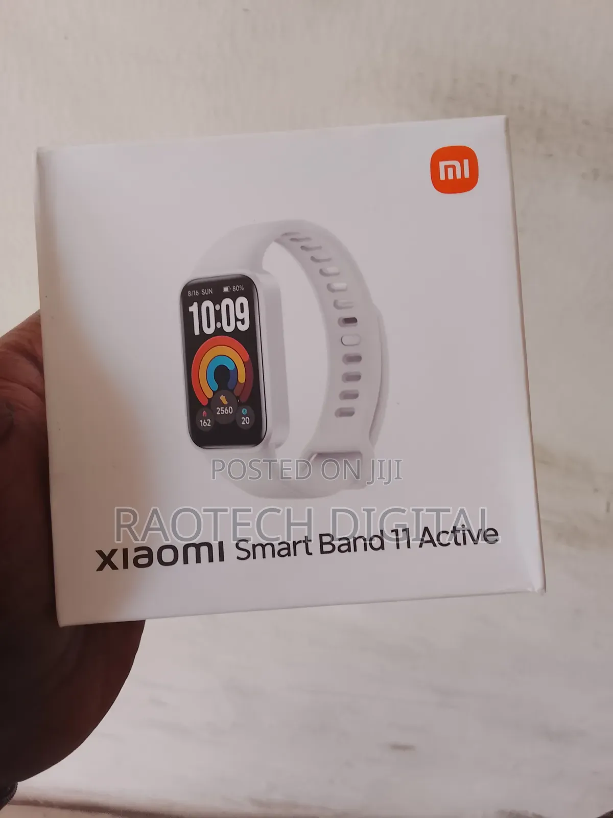 Xiaomi Smart Band 11 Active