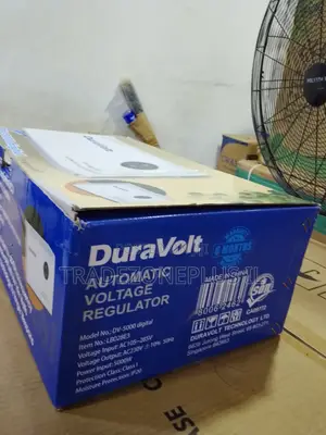 Duravolt Automatic Voltage Stabilizer 5KVA