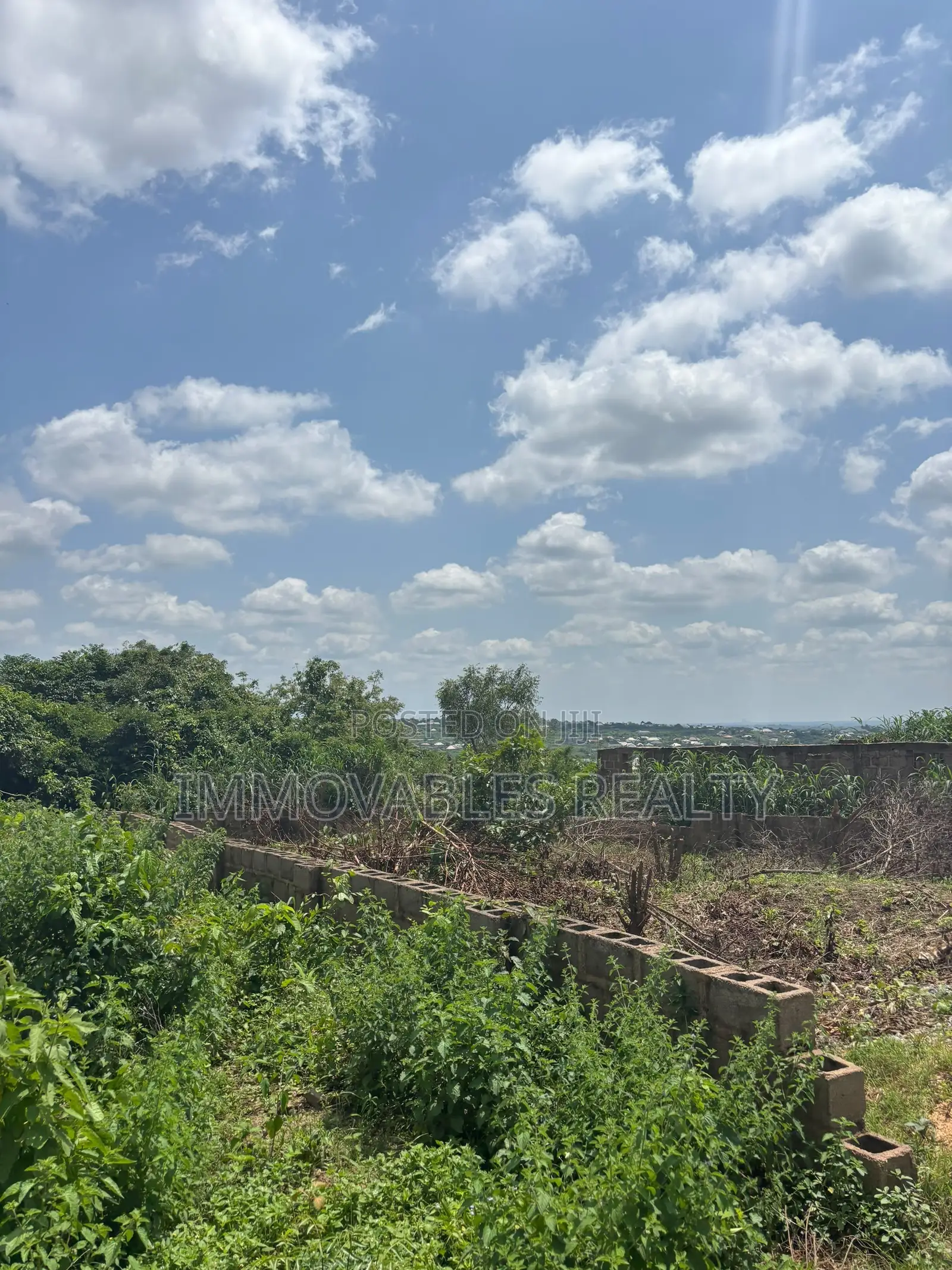 450 SQM Land