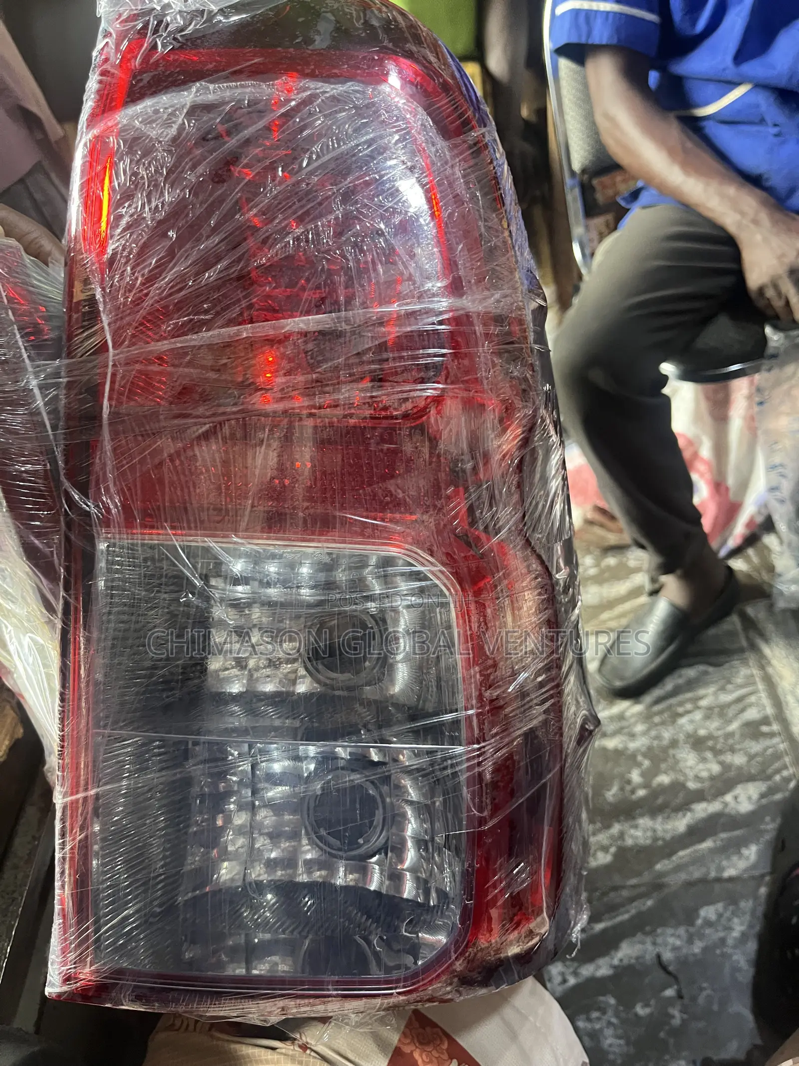 Rear Light for Hilux 2019