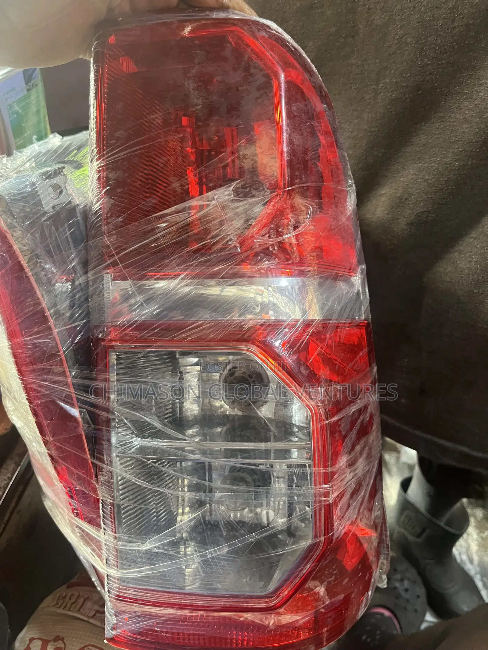 Rear Light for Hilux 2019