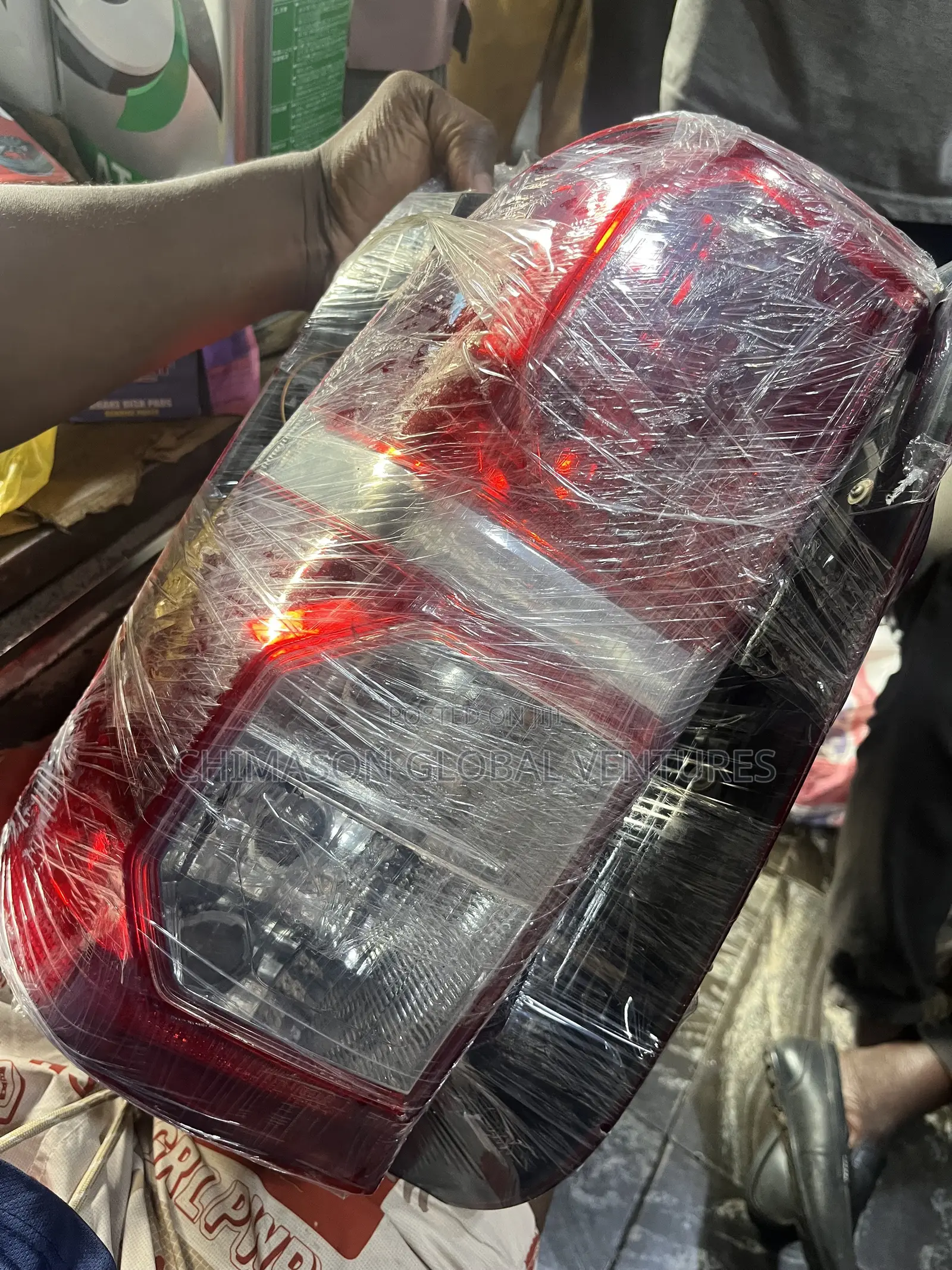 Rear Light for Hilux 2019
