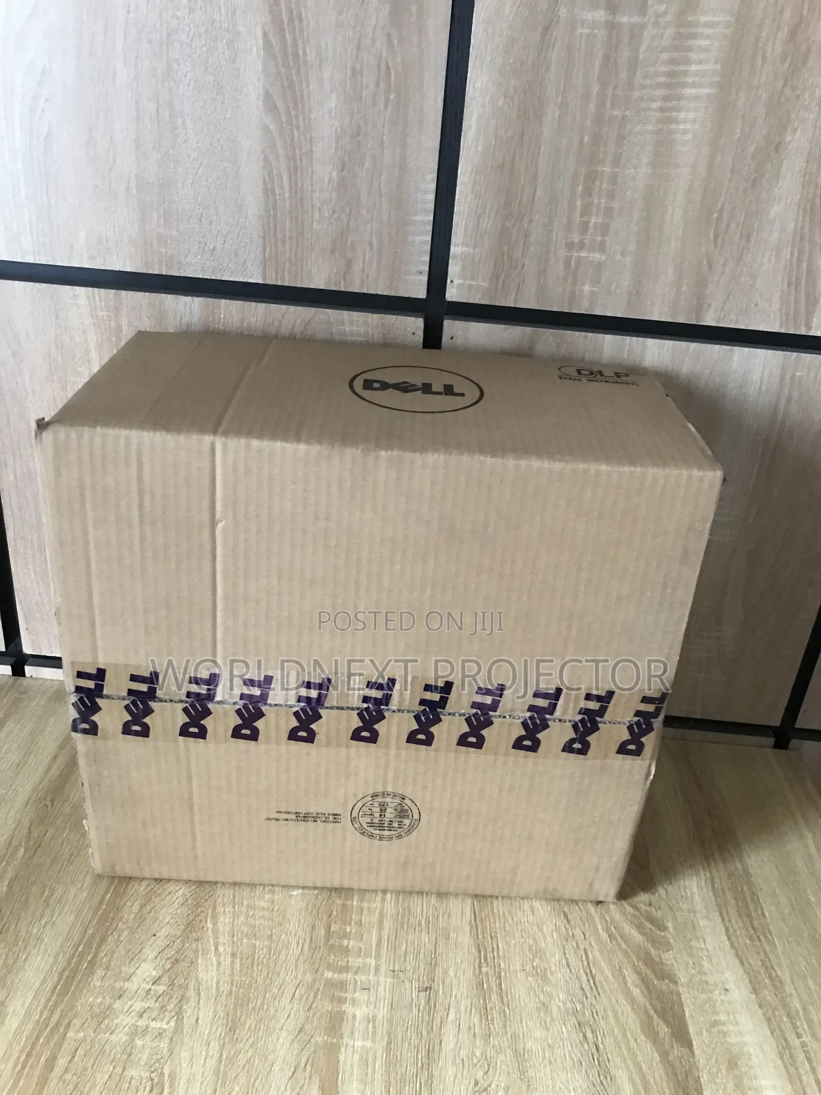Full HD Dell Advance Laser Projector 4000 Lumens