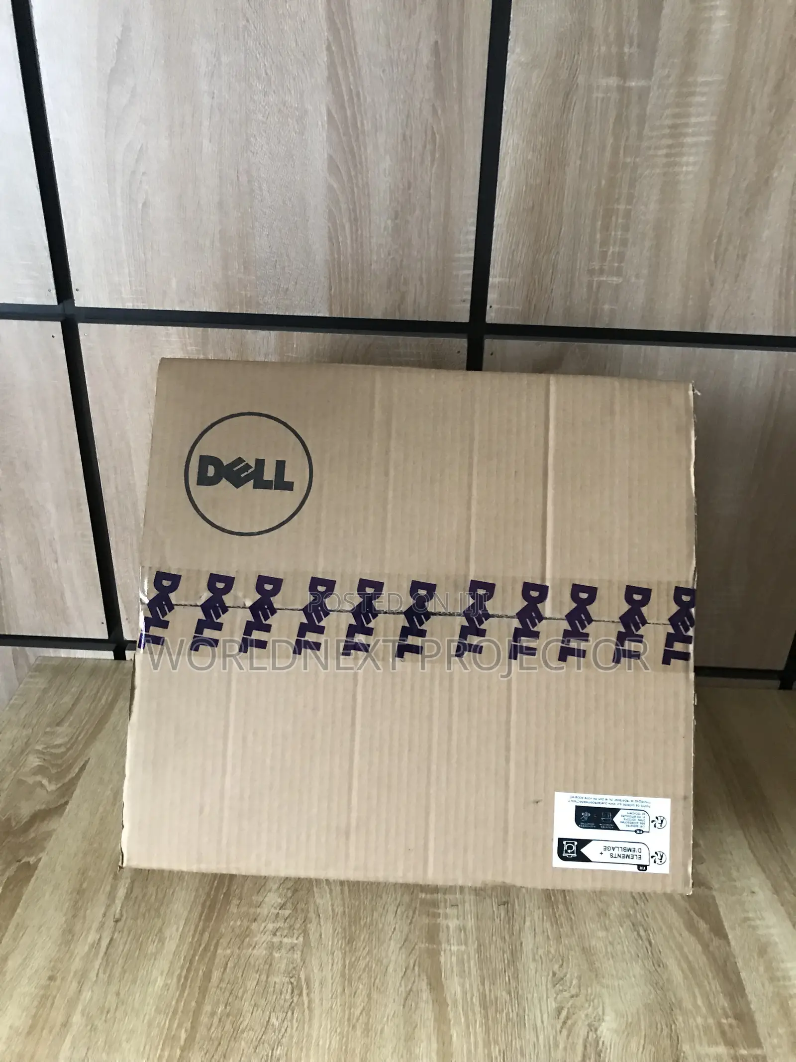 Full HD Dell Advance Laser Projector 4000 Lumens