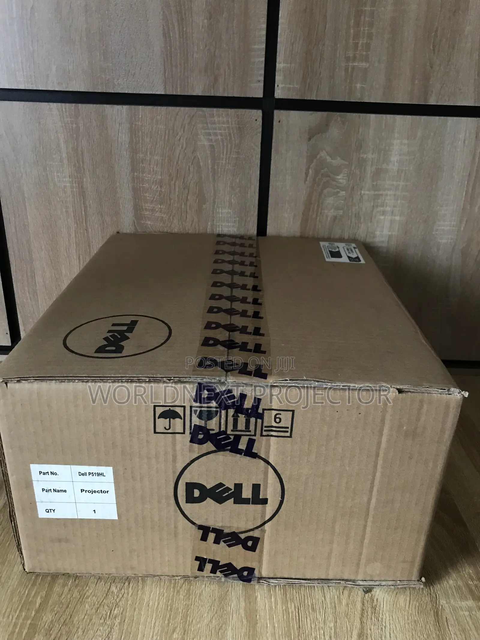 Full HD Dell Advance Laser Projector 4000 Lumens