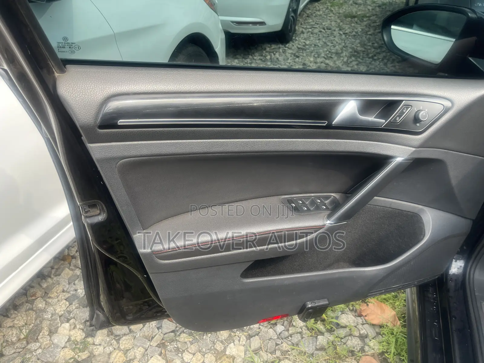 Volkswagen Golf 2015 Black