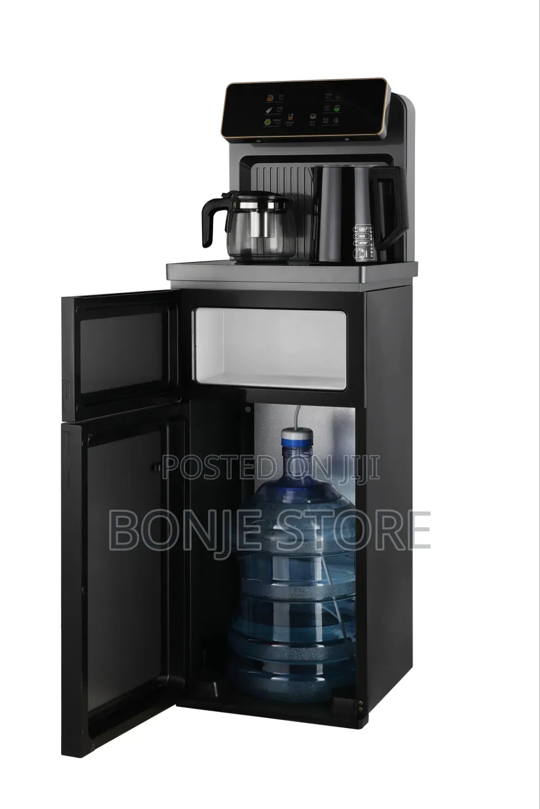 Sokany Hot and Cold Water Dispenser - Compressor for Fast Chilling