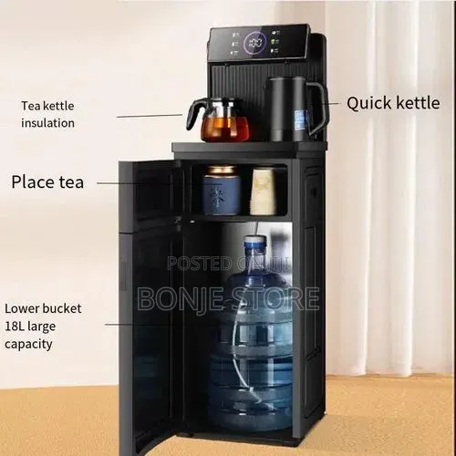 Sokany Hot and Cold Water Dispenser - Compressor for Fast Chilling