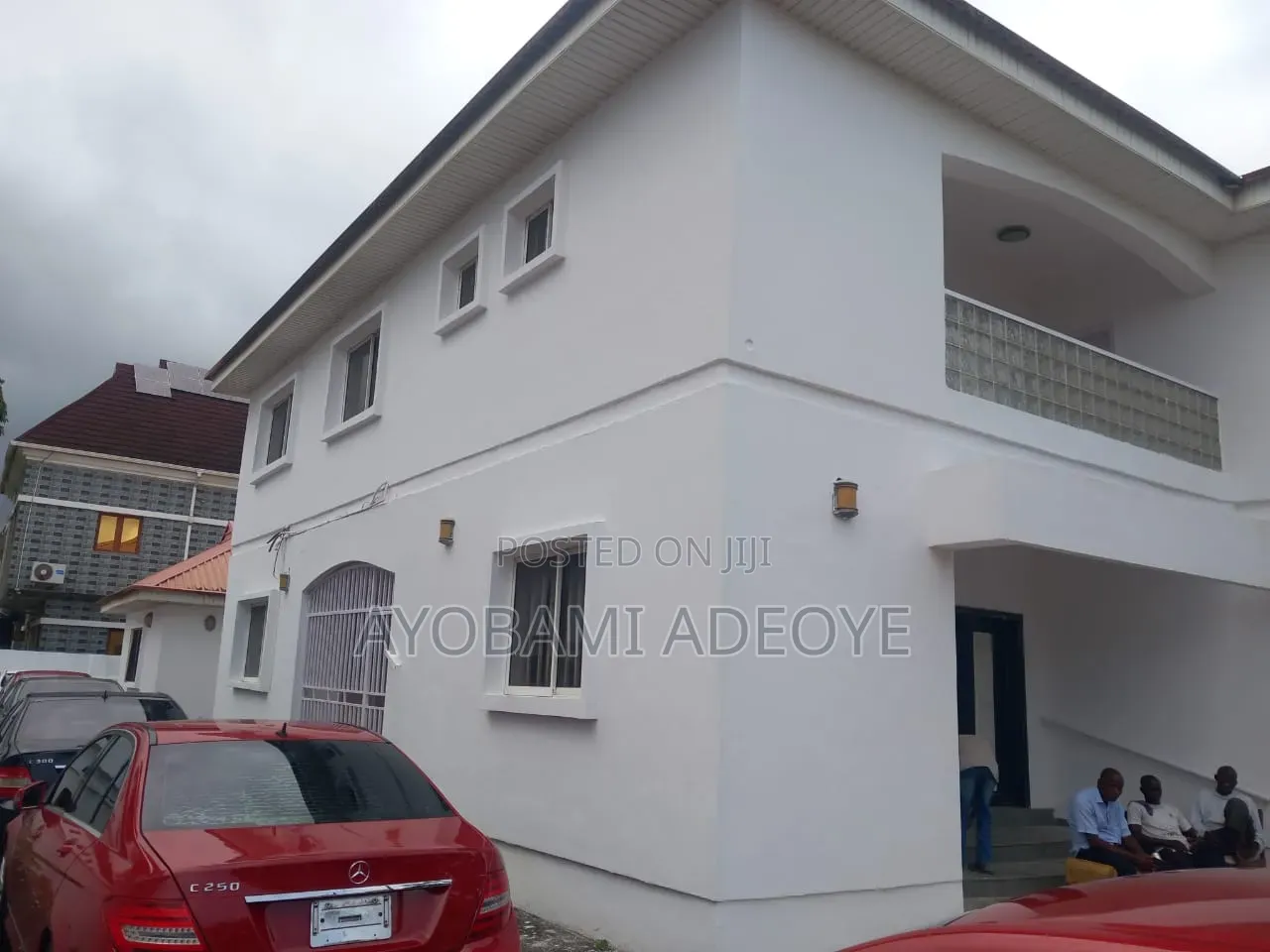 5bdrm Duplex in Sangotedo for rent