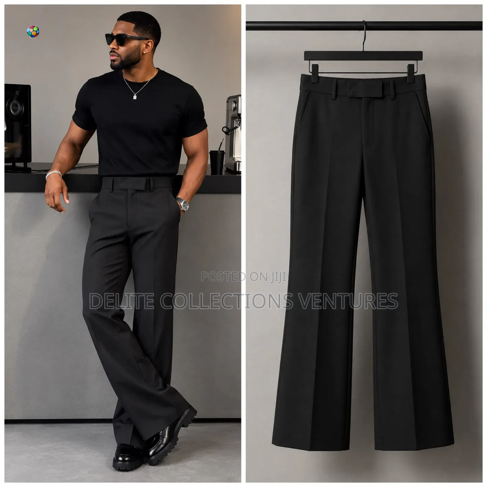 *NEW iN LUXURY FLARE Pant Now Fully in Store* *30 - 38