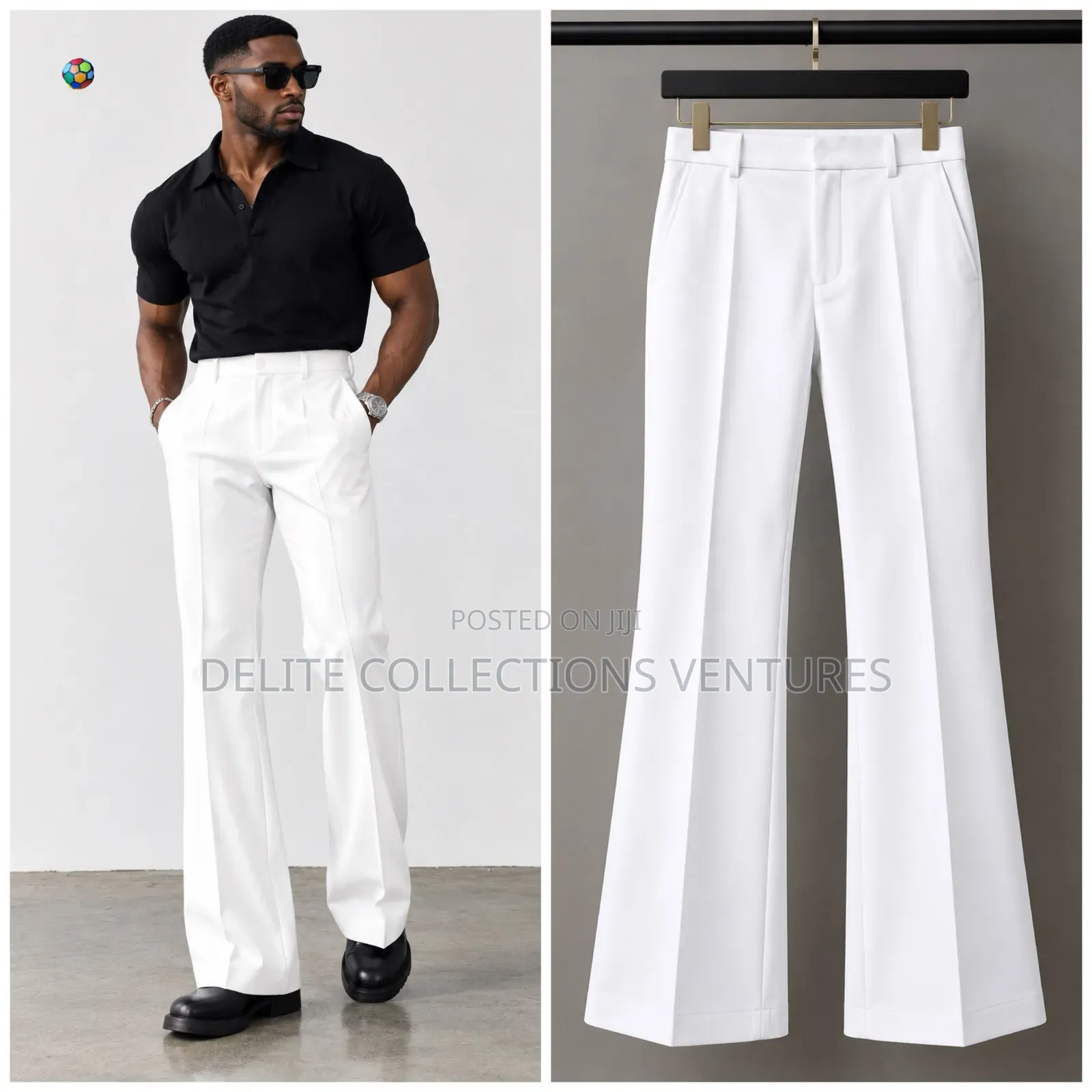 *NEW iN LUXURY FLARE Pant Now Fully in Store* *30 - 38
