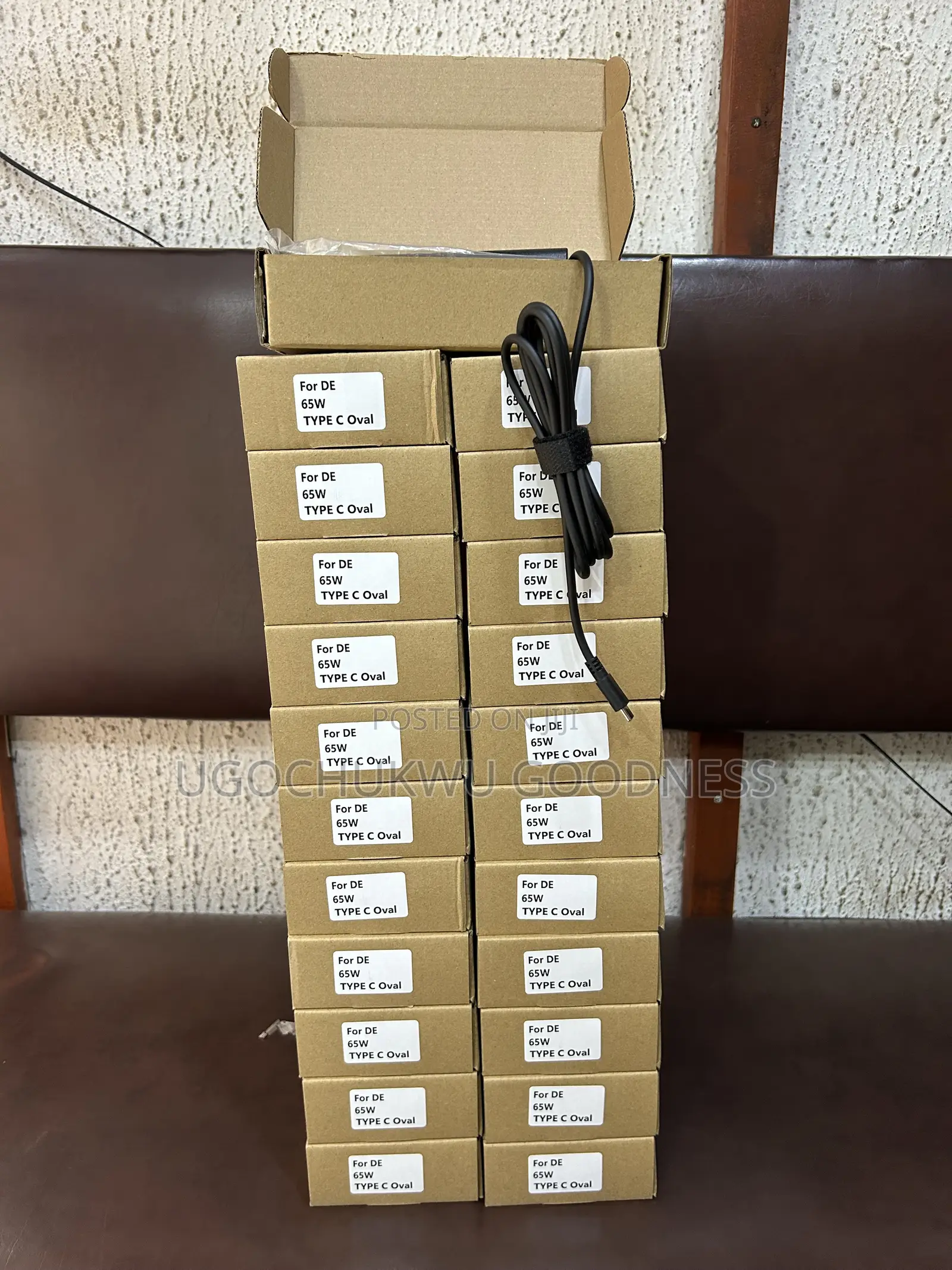 Dell Type C Charger 65watts