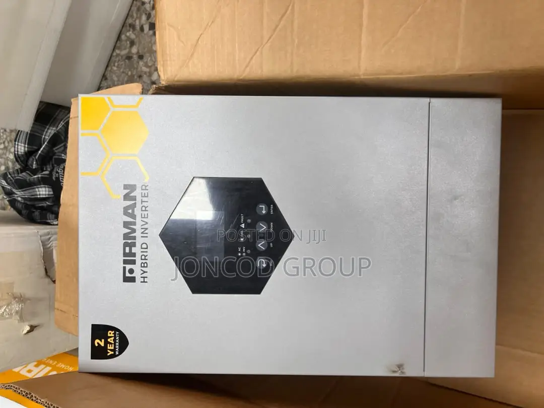 3.5kw Transformerless Hybrid Inverter