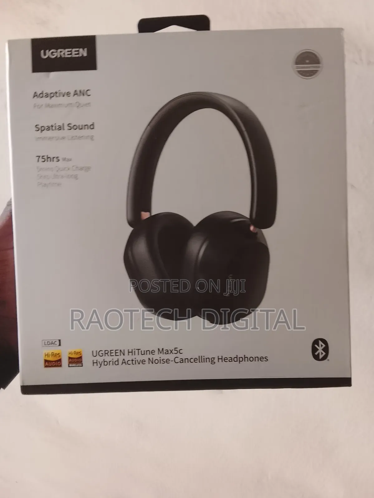 Ugreen Hi Tune Max 5c Headphones