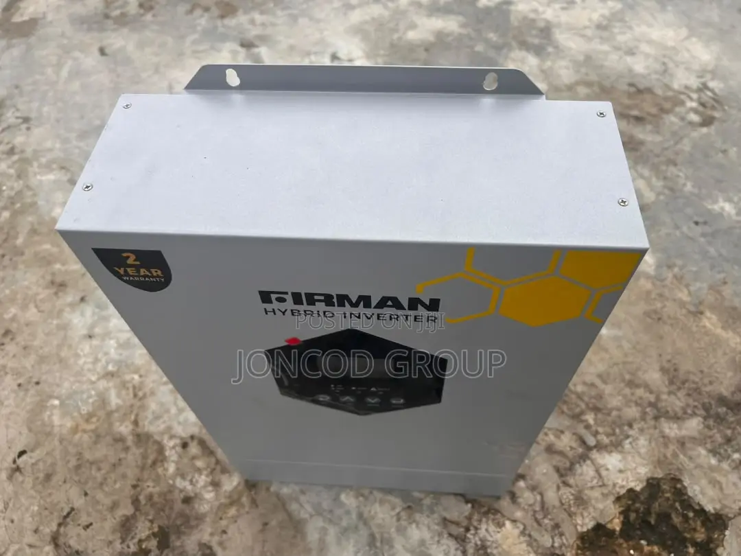 3.5kw Transformerless Hybrid Inverter