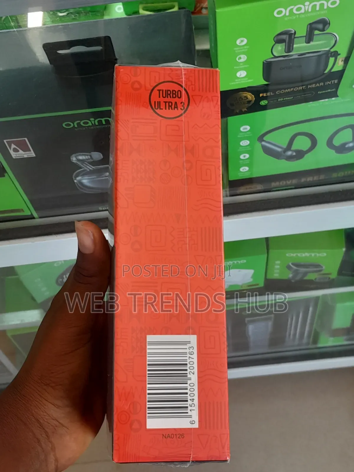New Age 33000mAh Fast Charging Power Bank – Brand New