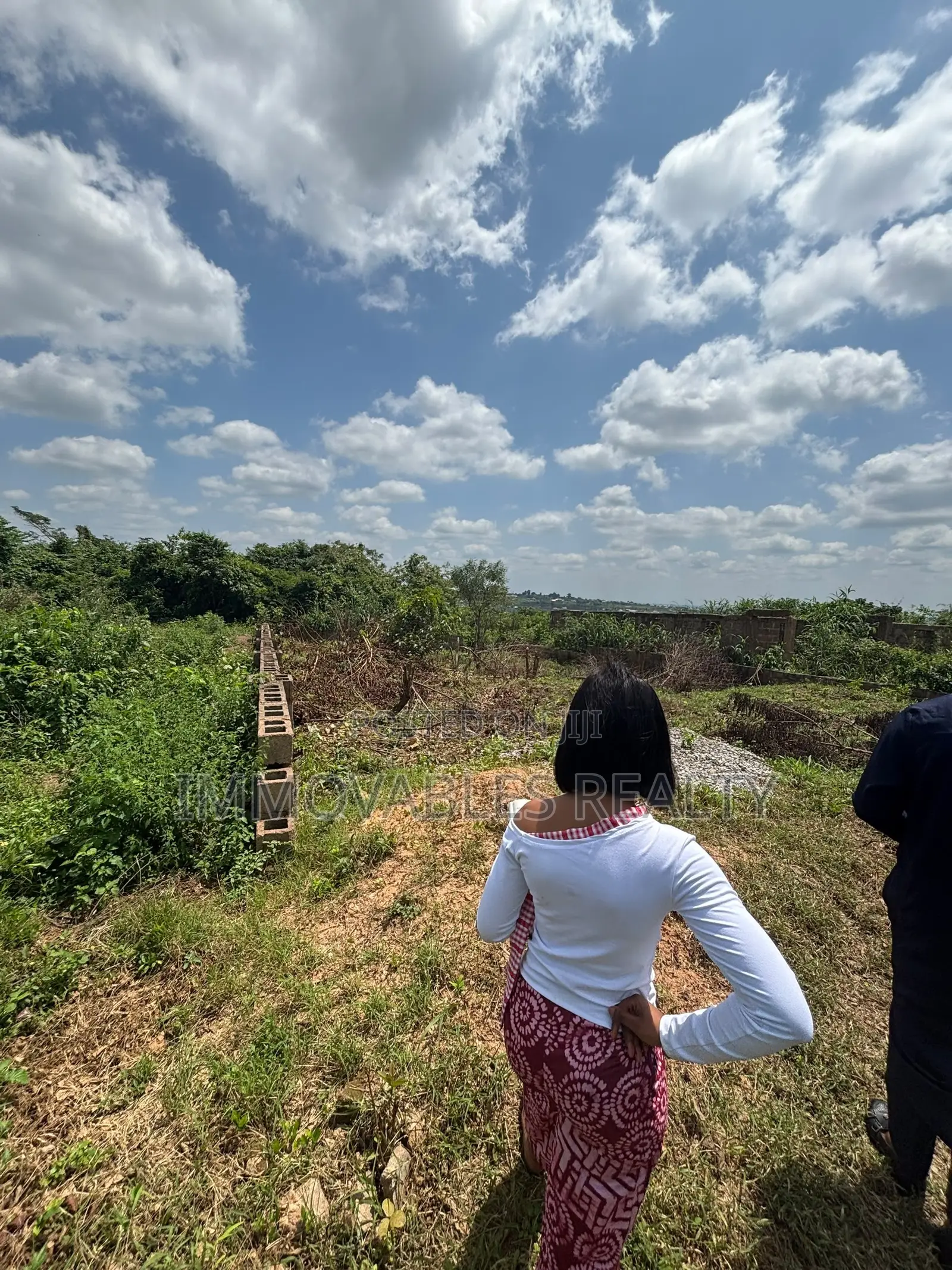 450 SQM Land