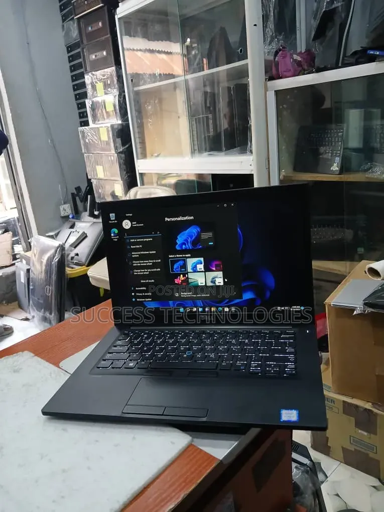 Laptop Dell Latitude 14 7480 8GB Intel Core i7 SSD 256GB