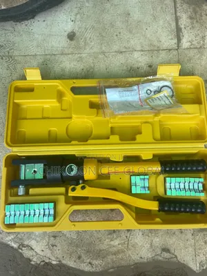 YQK Hydraulic Cable Hand Crimping Tool 10mm-300m