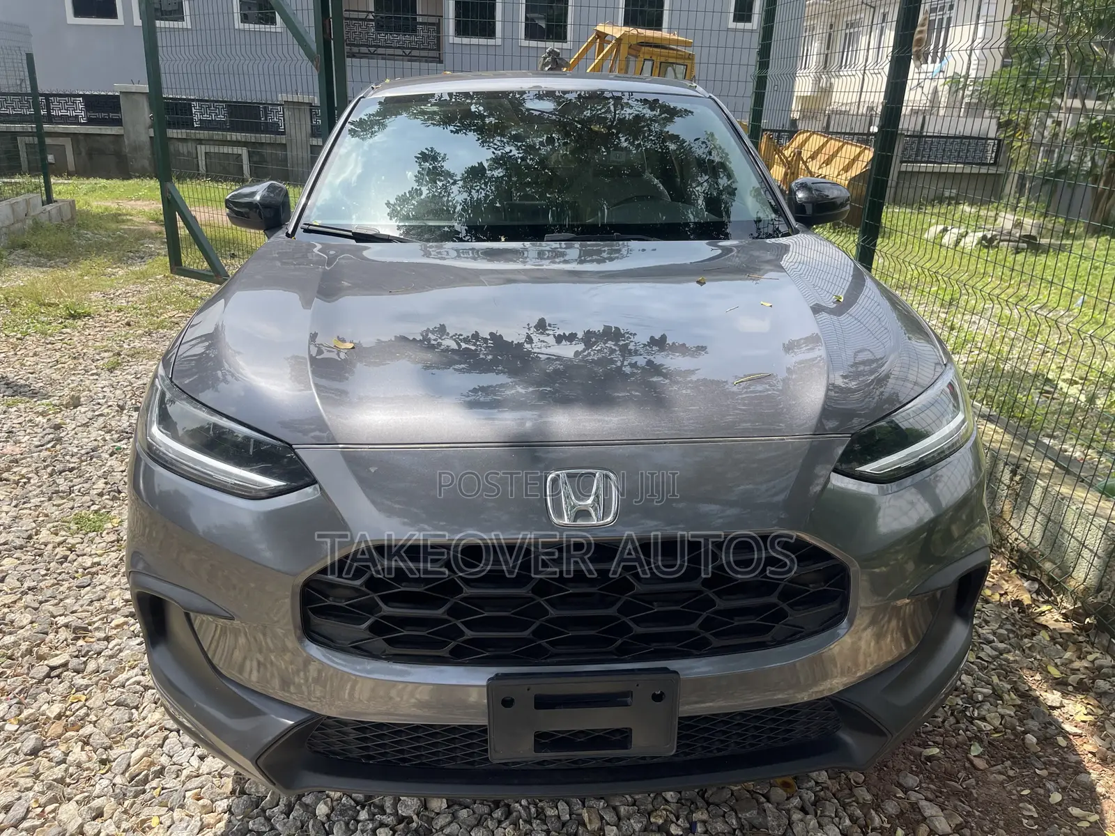 Honda HR-V 2024 Gray