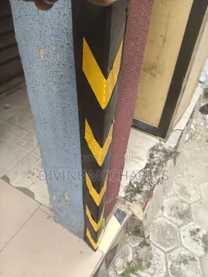Rubber Corner Protector/Bumber Parking Guard