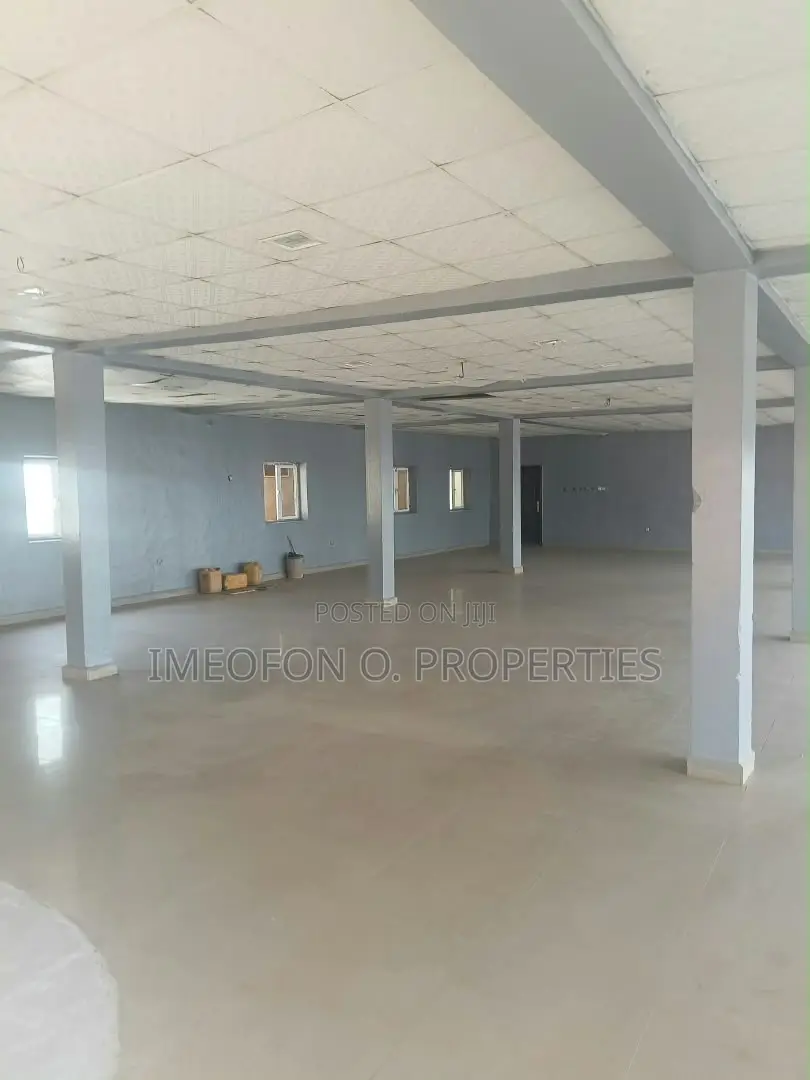 Massive Warehouse With Office Space for Rent