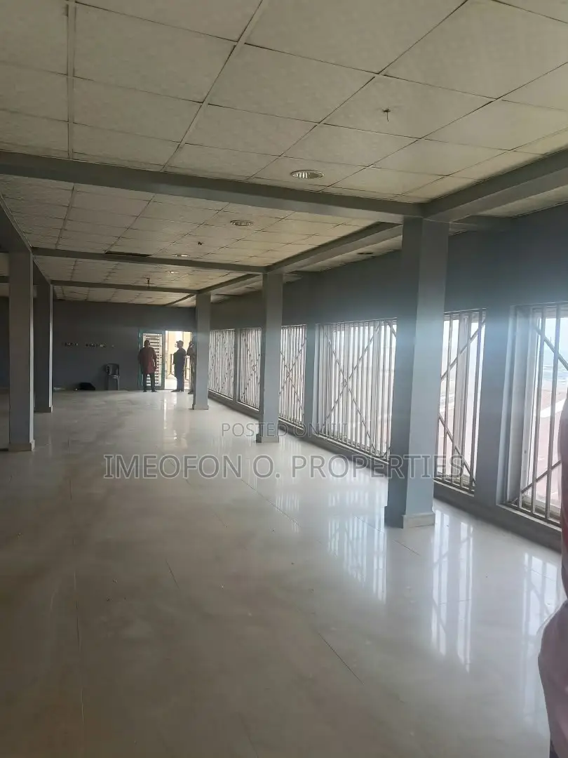 Massive Warehouse With Office Space for Rent