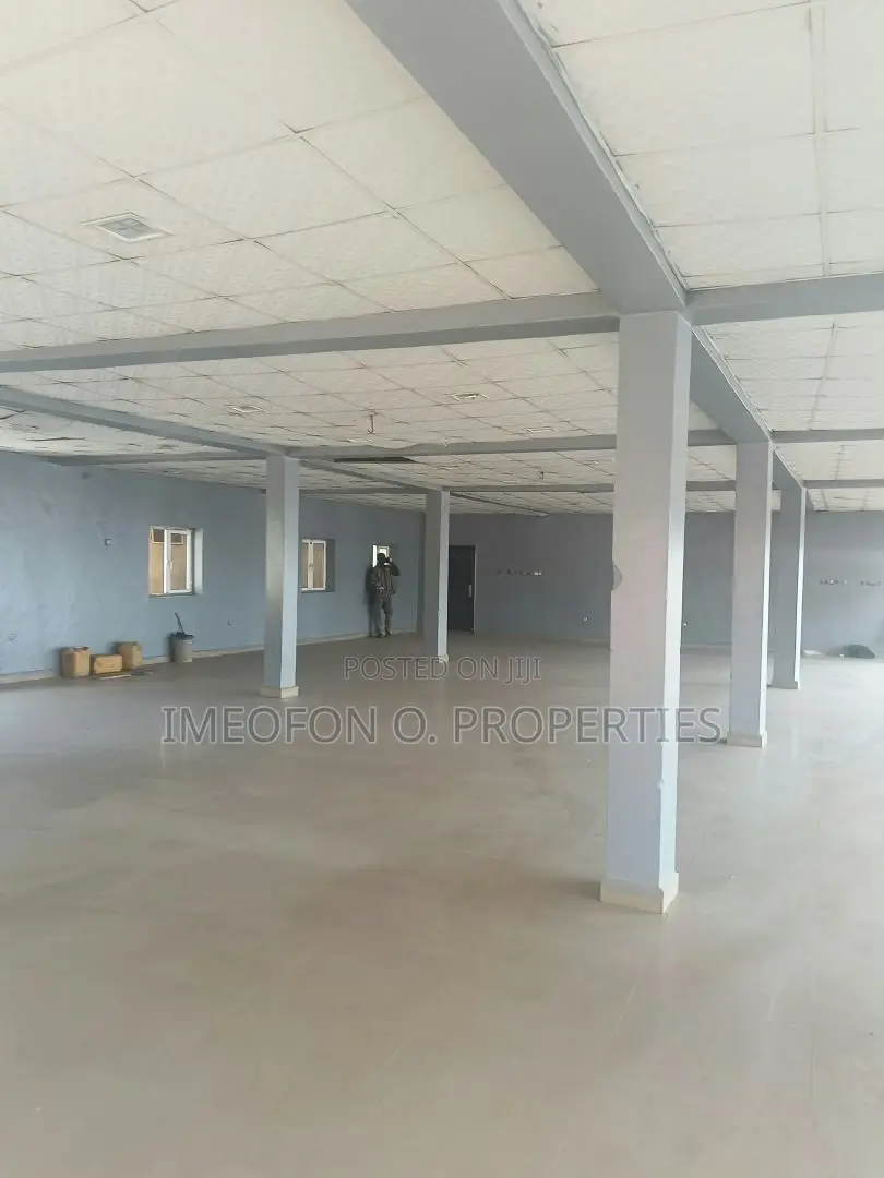 Massive Warehouse With Office Space for Rent