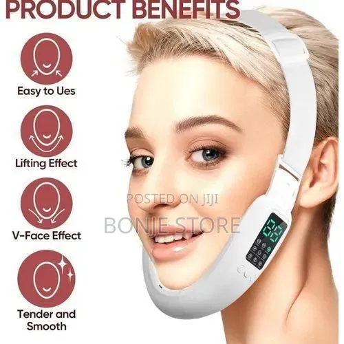 V-Line Face Lifting Device / EMS Facial Massager Designed for Jawline
