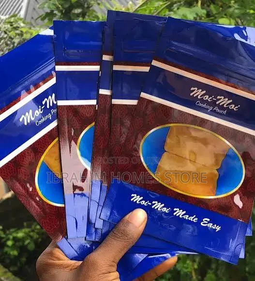 Moi Moi Pouch (50 Pics)