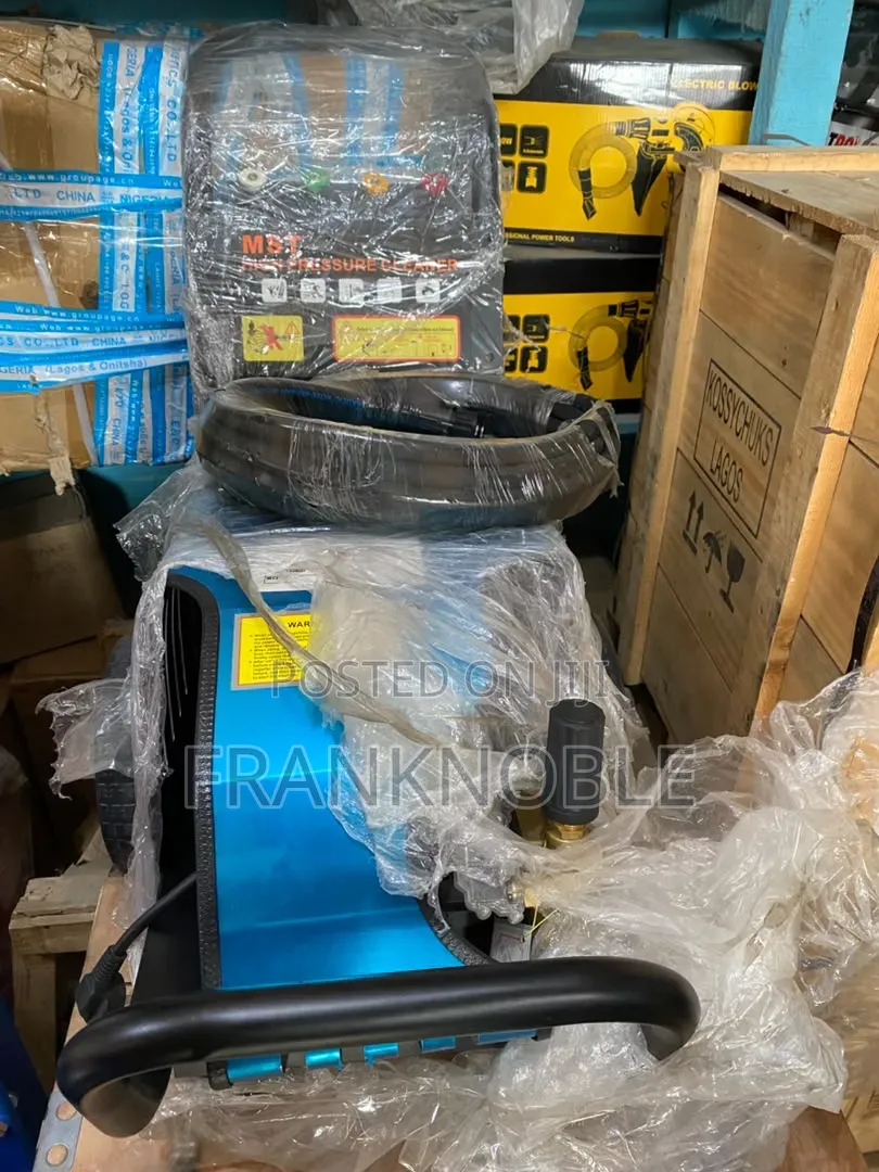 Electric High Pressure Washing Machine