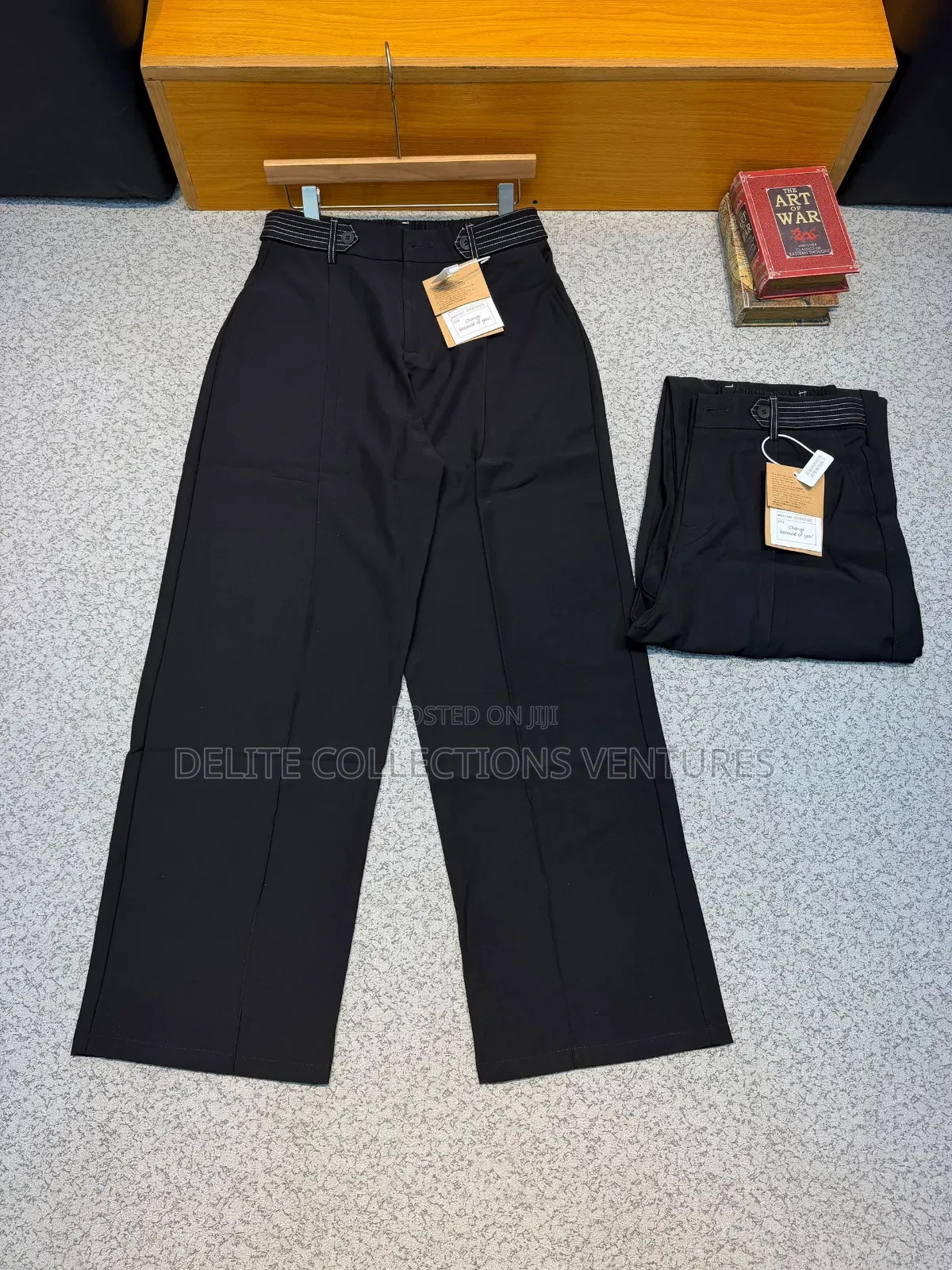 ‎Add a Caption *New iN Original Mag Pant Now Fully Available