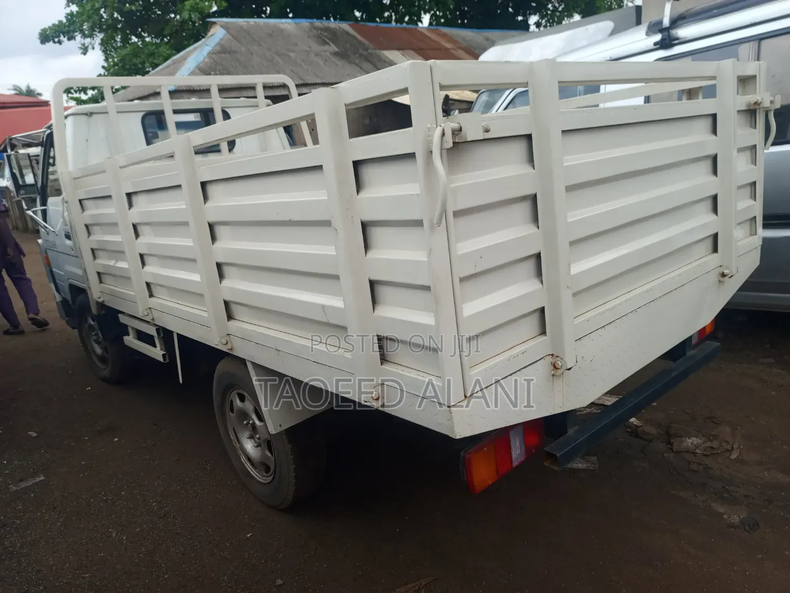 Toyota Dyna 100 With 3Y Engine