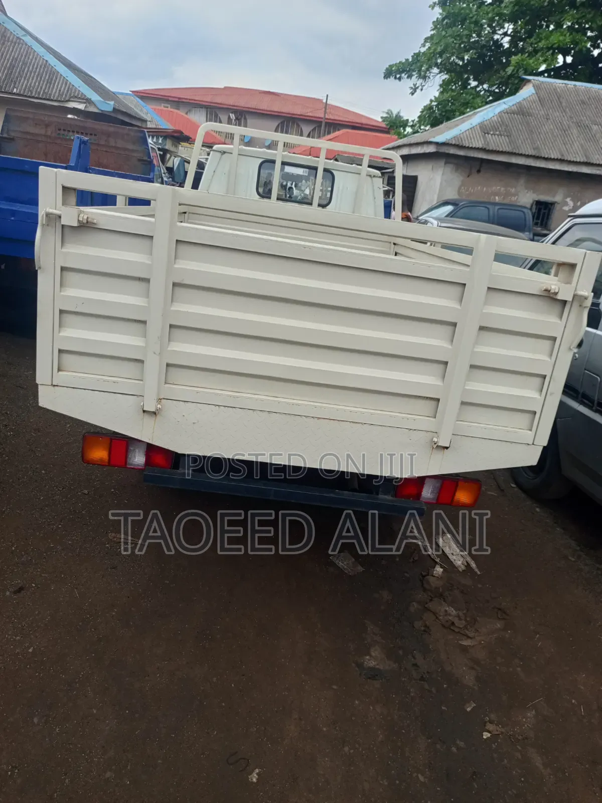 Toyota Dyna 100 With 3Y Engine