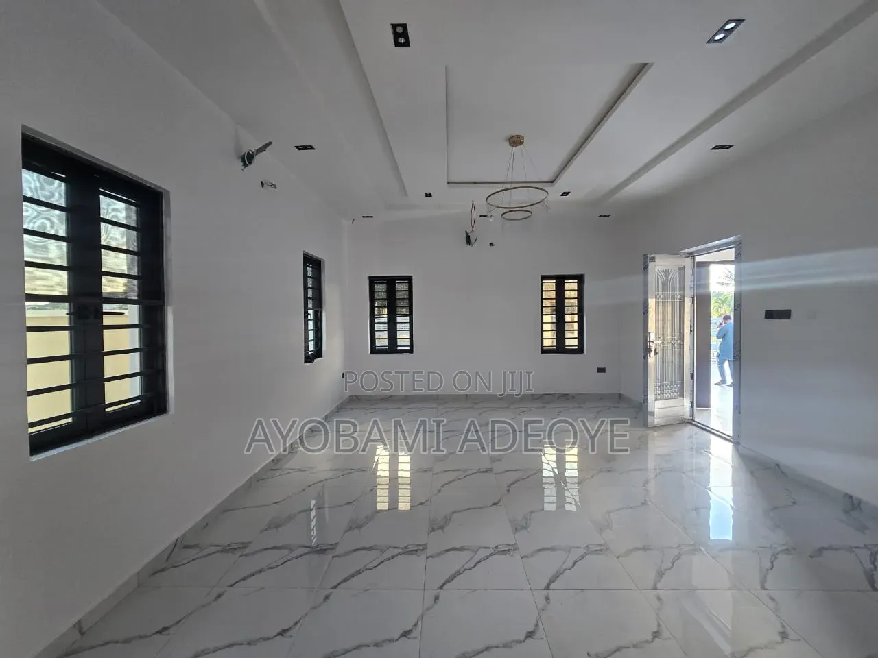 4bdrm Duplex in Sangotedo for rent