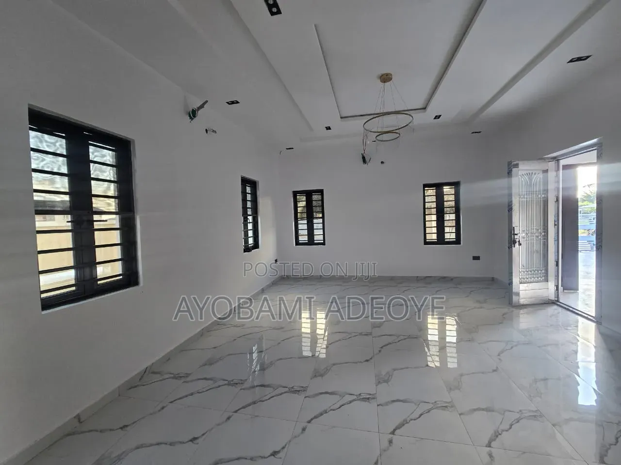 4bdrm Duplex in Sangotedo for rent