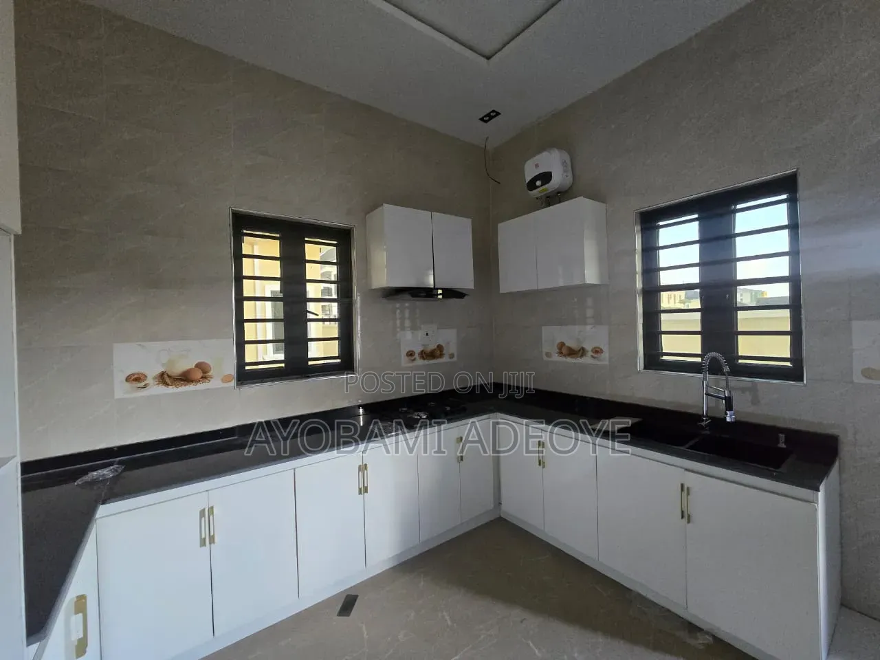 4bdrm Duplex in Sangotedo for rent