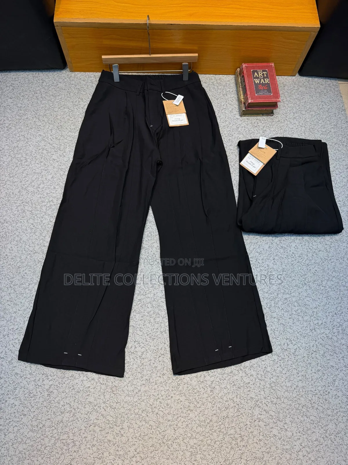 ‎Add a Caption *New iN Original Mag Pant Now Fully Available