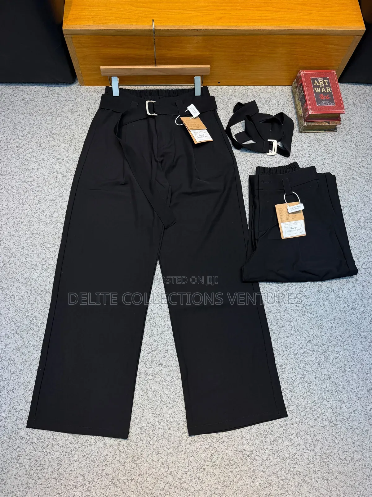 ‎Add a Caption *New iN Original Mag Pant Now Fully Available