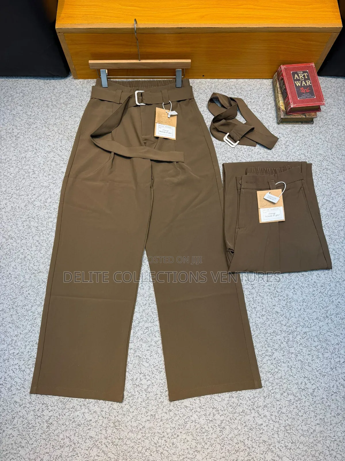 ‎Add a Caption *New iN Original Mag Pant Now Fully Available