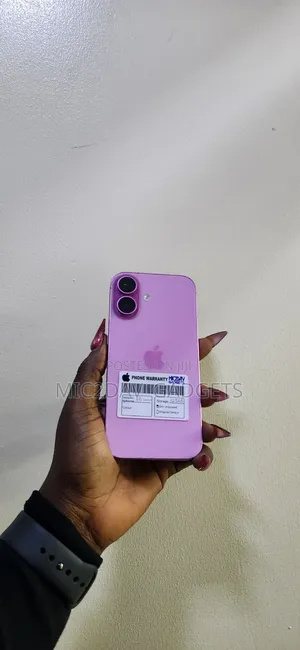 Apple iPhone 16 128 GB Purple