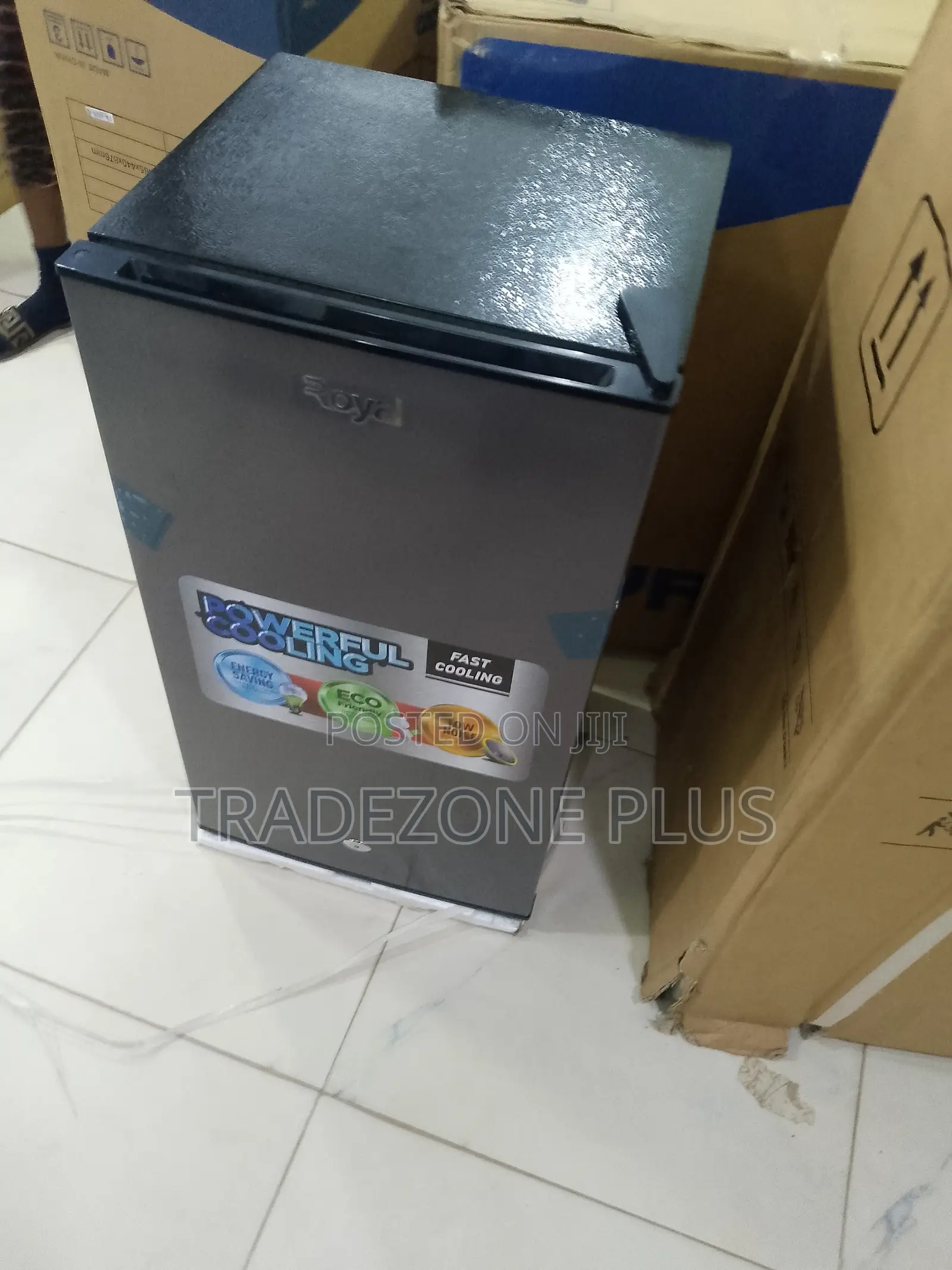 Royal 105L Refrigerator for Offices and Workspaces