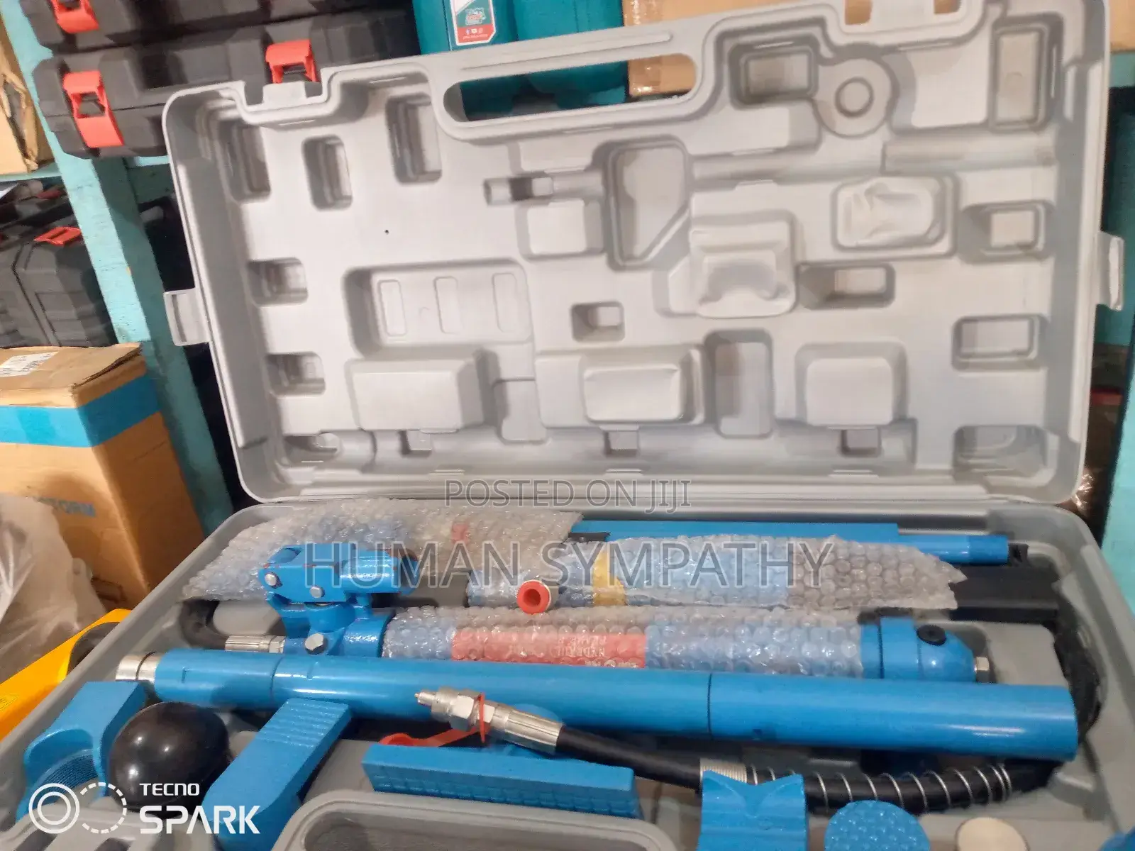 Hydrolic Body Jack