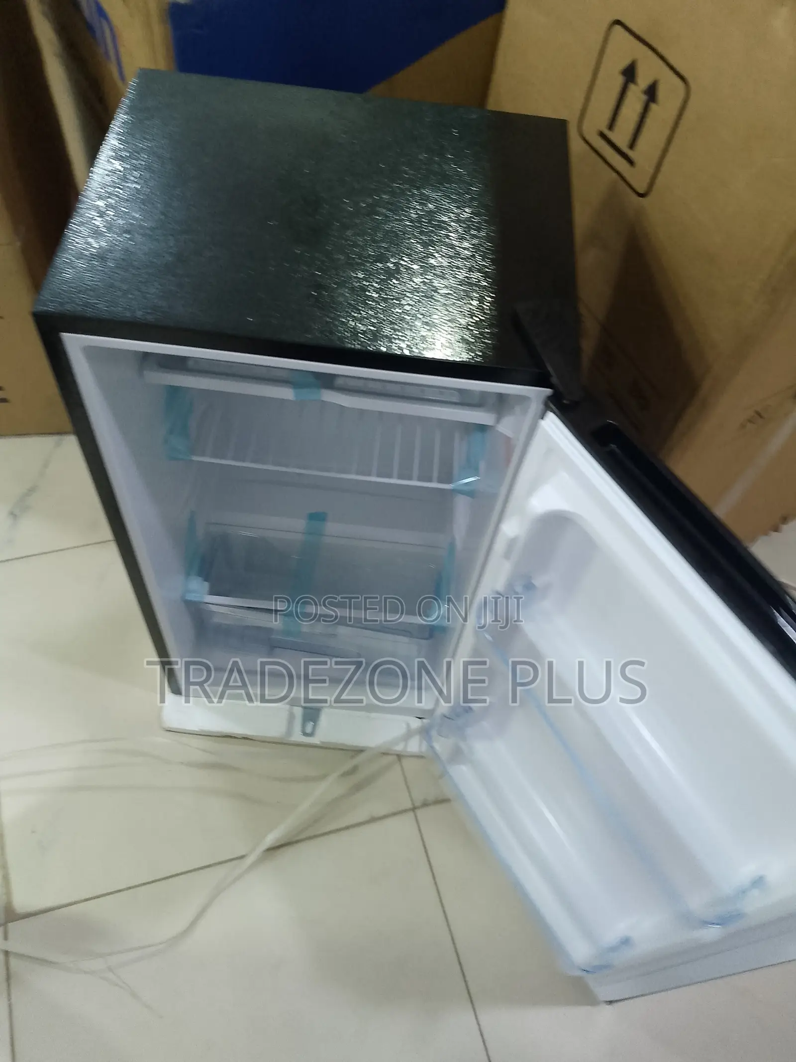 Royal RREF105BF Compact Fridge for Your Business Premises