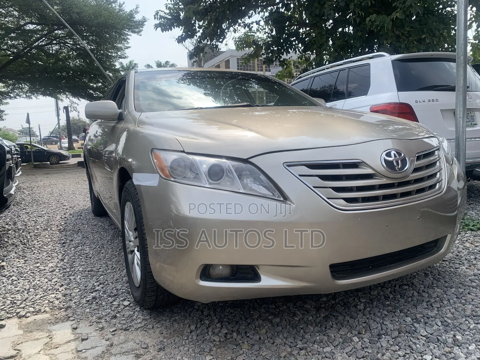 Toyota Camry LE 4dr Sedan (2.4L 4cyl 5A) 2009 Gold